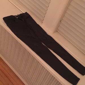 American Eagle super stretch jeggings/ like new!